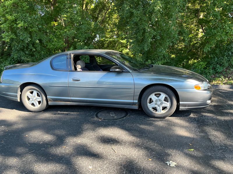 2004 Chevrolet Monte Carlo | Stock: W7420 | Wheelchair Van For
