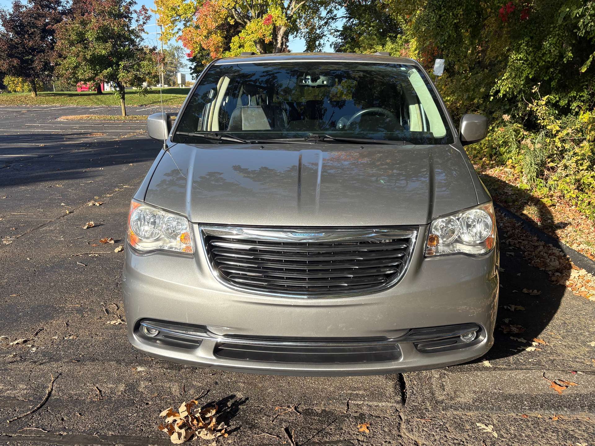 2014 Chrysler Town & Country Touring - Photo 9