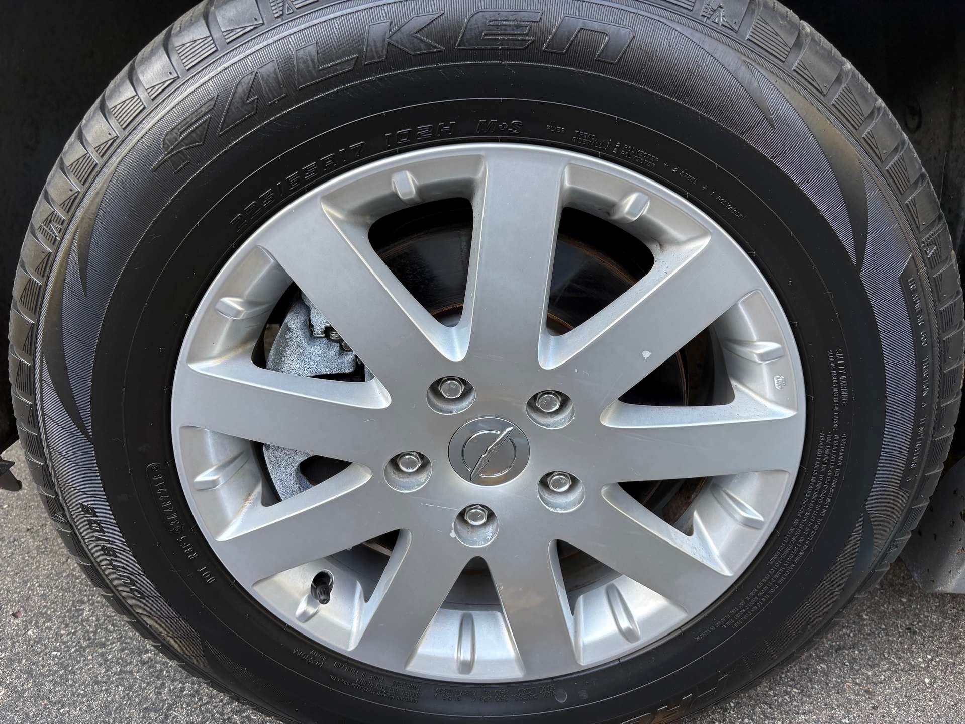 2014 Chrysler Town & Country Touring - Photo 53