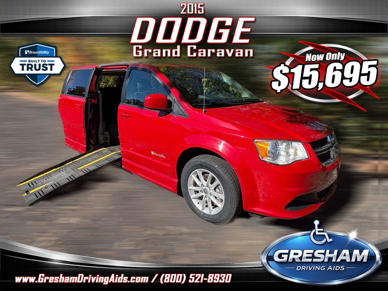  Dodge Grand Caravan Vehicle Image